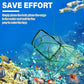 🔥Auto-Foldable Strengthened Fishing Trap Net
