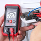 Fully Automatic Anti-Burn Intelligent Digital Multimeter