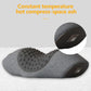 [Nice gift] Massage neck pillow with heat