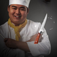 Kniv anbefalet af en Michelin-kok - Japansk premiumkniv🔪