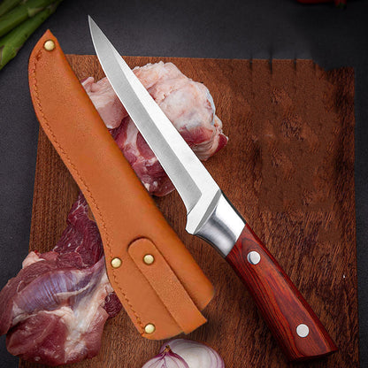 Kniv anbefalet af en Michelin-kok - Japansk premiumkniv🔪