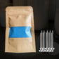 Special Multi-Color DIY Granulated Candle with 10PCS Wicks