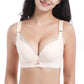 New Products Hot Sale 52% Discount❤️plus size padded bra