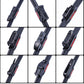 🚗Silent Four-Layer Rubber Strip Windshield Wipers for Car