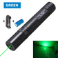 Wysokiej mocy pojedynczy wskaźnik laserowy z latarką