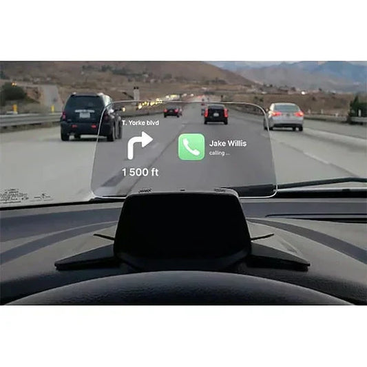 🔥Automatyczny uchwyt do wyświetlacza GPS z funkcją odbijania obrazu w wysokiej rozdzielczości