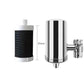 🚀60% de réduction pour une durée limitée💧Upgraded Faucet Water Purifier For Direct Drinking (Purificateur d'eau à robinet pour boisson directe)