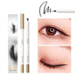 ✨【Kup 1 i otrzymaj 1 gratis】 Szybkoschnący, długotrwały, wodoodporny i odporny na pot eyeliner