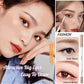 ✨【Kup 1 i otrzymaj 1 gratis】 Szybkoschnący, długotrwały, wodoodporny i odporny na pot eyeliner