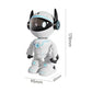 🤖360° HD Bezprzewodowa kamera monitorująca WiFi Robot na podczerwień