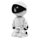 🤖360° HD Bezprzewodowa kamera monitorująca WiFi Robot na podczerwień