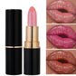 Waterproof & Moisturizing Glitter Lipstick