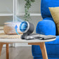 ☀️Summer outdoor must-have, 49% off - Portable handheld turbo fan