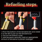 Windproof Kerosene Trench Lighter