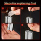 Windproof Kerosene Trench Lighter