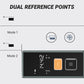 Mini Handheld Laser Distance Meter Set