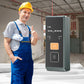 Mini Handheld Laser Distance Meter Set