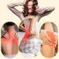 3D Kneading Neck & Back Massage Pillow with Heat