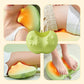 3D Kneading Neck & Back Massage Pillow with Heat