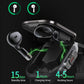 🔥New Arrival 2025🔥2-in-1 Bluetooth Earphones Smartwatch