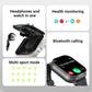 🔥New Arrival 2025🔥2-in-1 Bluetooth Earphones Smartwatch