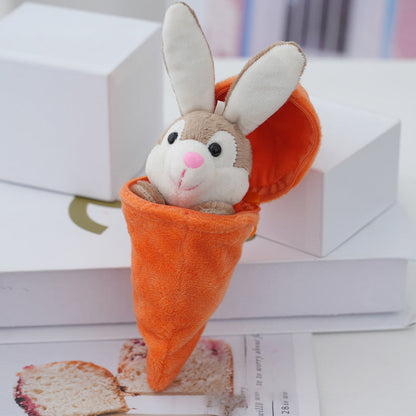 Carrot Bunny Doll Toys