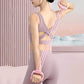 Adjustable Resistance Band with Handle