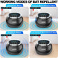 Ultrasonic High-Power Mice and Insects Repeller