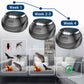 Ultrasonic High-Power Mice and Insects Repeller