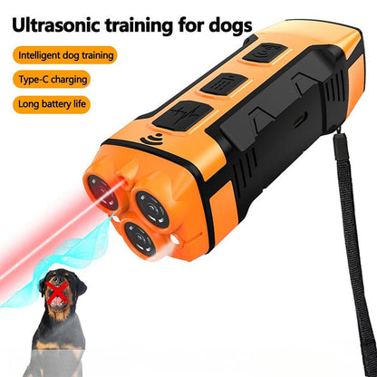 Dog Bark Deterrent Device