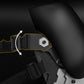 Futuristic Tactical Full Face Cyber Mask