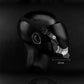 Futuristic Tactical Full Face Cyber Mask