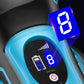 Cordless Compact Electric Polisher Set for Cars