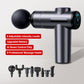 💥Portable Deep Tissue Massager with 6 Speeds & 4 Heads🎁