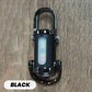 🔥Oferta specjalna🔥Superjasna latarka mini brelok o mocy 1200 lumenów, wodoodporna