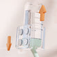 Acrylic Magnetic Hamster Water Bottle Holder