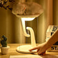 Creative Bedroom Floating Fast Wireless Charging Ambient Light