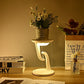 Creative Bedroom Floating Fast Wireless Charging Ambient Light