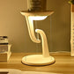 Creative Bedroom Floating Fast Wireless Charging Ambient Light