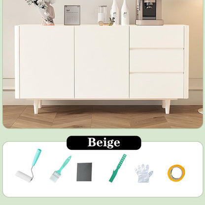 Low-odor Waterborne Chalk Paint For Metal Wood And Ceramic Rooms