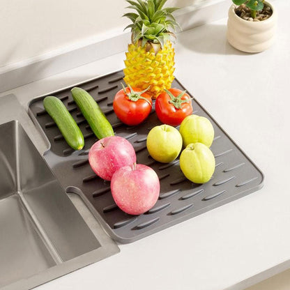 🍴Multifunktionel og foldbar drænmåtte af silikone