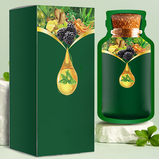 🔥KUP 1, DRUGI OTRZYMASZ GRATIS🔥Delikatna, roślinna farba do włosów szybkiego działania