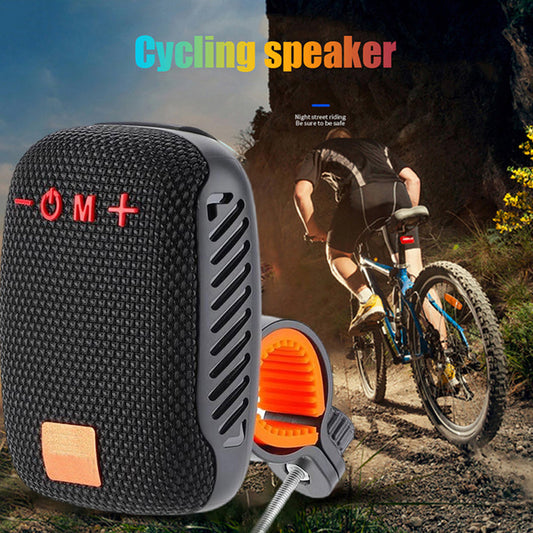 ⏰ 50% ZNIŻKI – KUP WIĘCEJ, OSZCZĘDŹ WIĘCEJ Wodoodporny głośnik Bluetooth – na rower i do kieszeni. Zabierz muzykę gdzie chcesz! 🚴‍♂️🎵