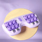 💜🦶 Przenośny podwójny masażer do stóp – relaks w dowolnym miejscu i czasie💯