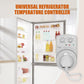 Multifunktionel ekstern temperaturregulator