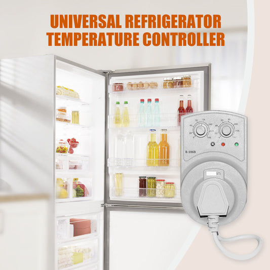 Multifunktionel ekstern temperaturregulator