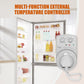 Multifunktionel ekstern temperaturregulator