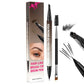 🎁 Oferta ograniczona czasowo! Kup 1 i otrzymaj 2 w cenie 1! 🔥 4D Brow Pen – naturalne, idealne brwi i eyeliner, który utrzymuje się przez cały dzień! 💖