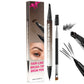 🎁 Oferta ograniczona czasowo! Kup 1 i otrzymaj 2 w cenie 1! 🔥 4D Brow Pen – naturalne, idealne brwi i eyeliner, który utrzymuje się przez cały dzień! 💖