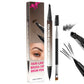 🎁 Oferta ograniczona czasowo! Kup 1 i otrzymaj 2 w cenie 1! 🔥 4D Brow Pen – naturalne, idealne brwi i eyeliner, który utrzymuje się przez cały dzień! 💖